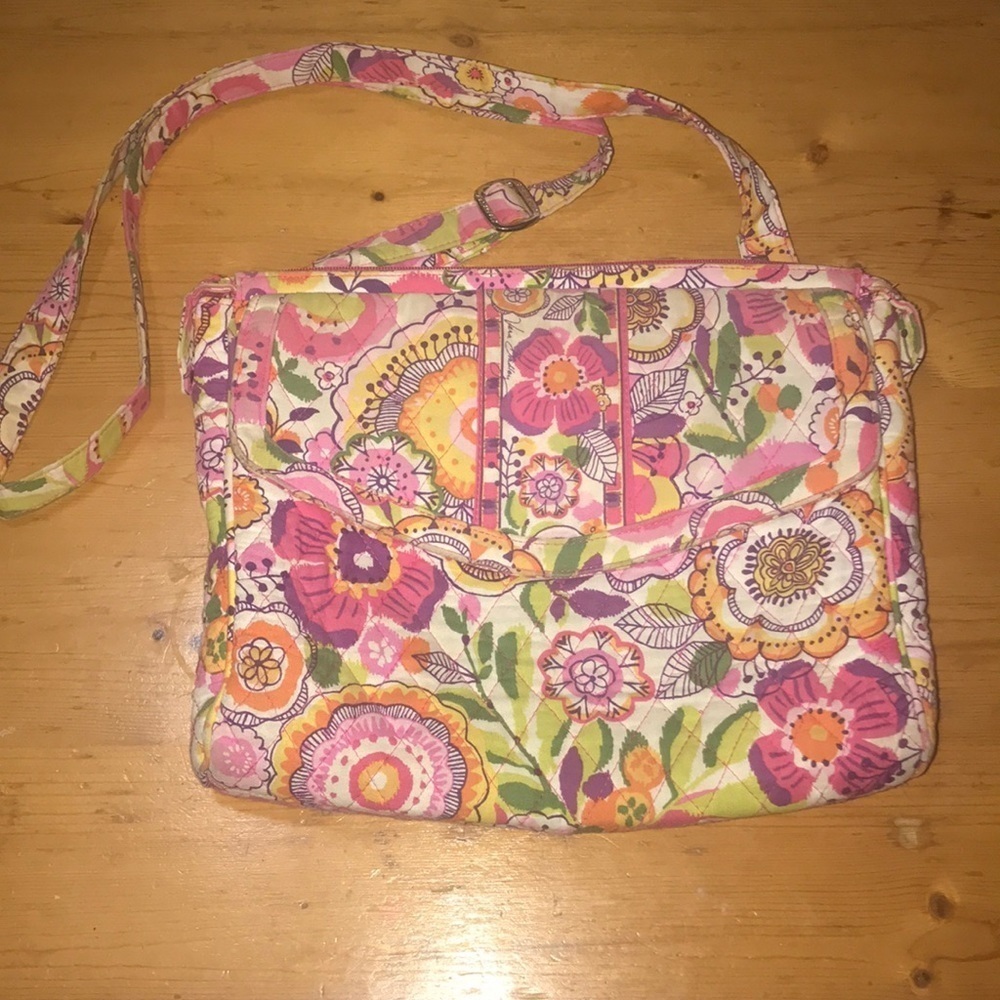 Vera Bradley Purse Shoulder Strap